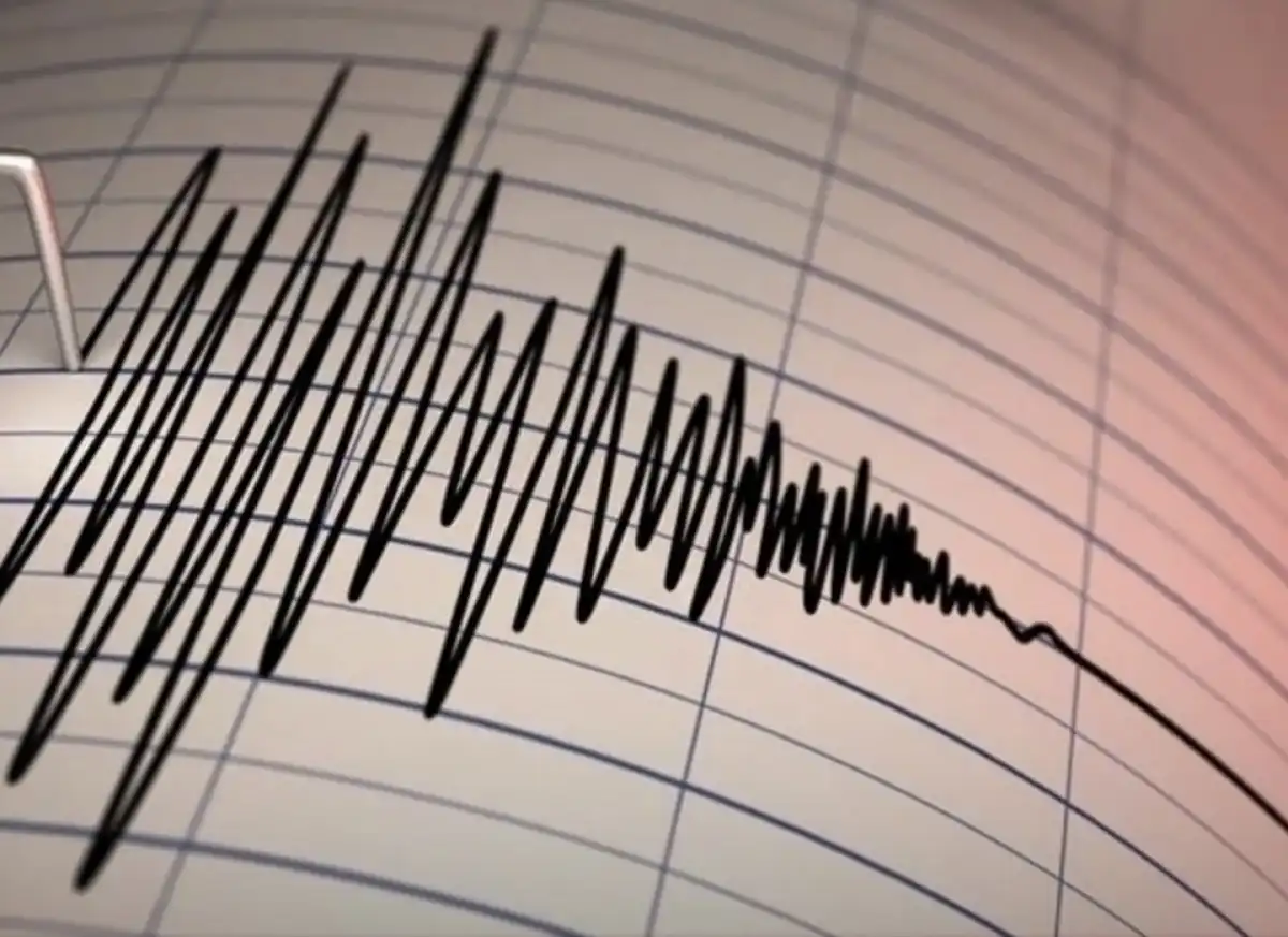 Магнитудасы – 6,1: Қазақстанның оңтүстігінде түнде жер сілкінді