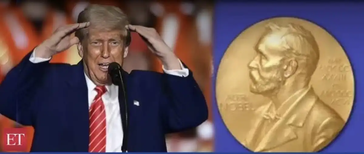 Трамп: «Жеті соғысты тоқтатқаным үшін Нобель сыйлығын алуым керек»