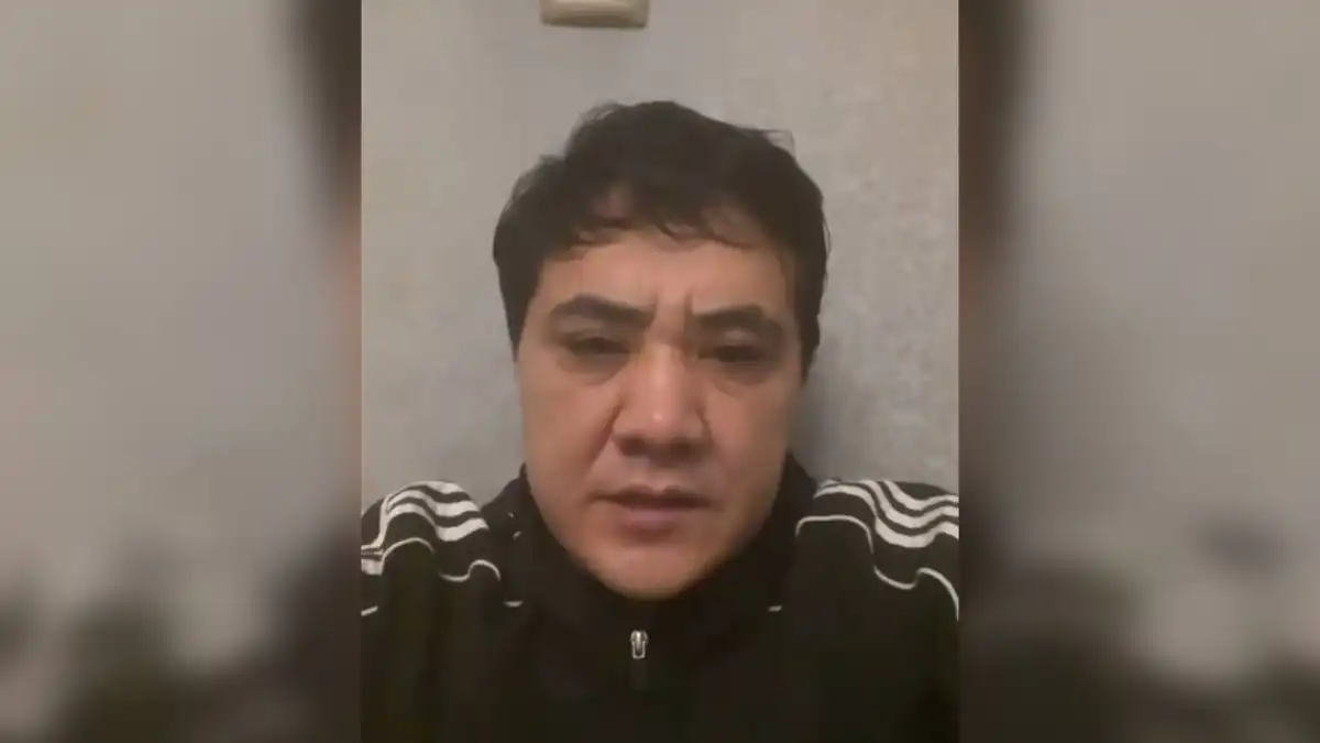 «Өзімді өлтіруге бардым»: Бадықованың экс-күйеуі мәлімдеме жасады