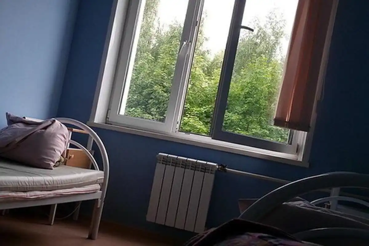 Петропавлда қария аурухана терезесінен құлап көз жұмды
