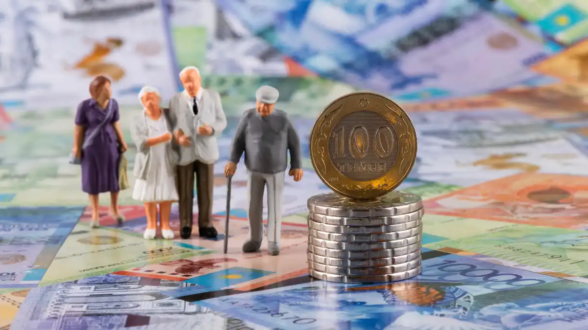 Зейнетақы қорынан 46 млрд теңге жымқырған қылмыскер ұсталды