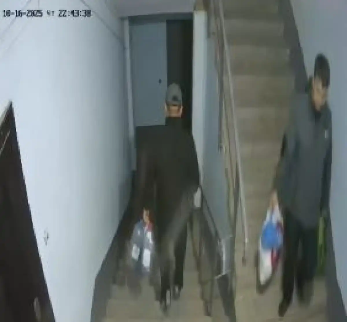 Атырауда тұрғындар ұрыны ұстап алды (+ВИДЕО)