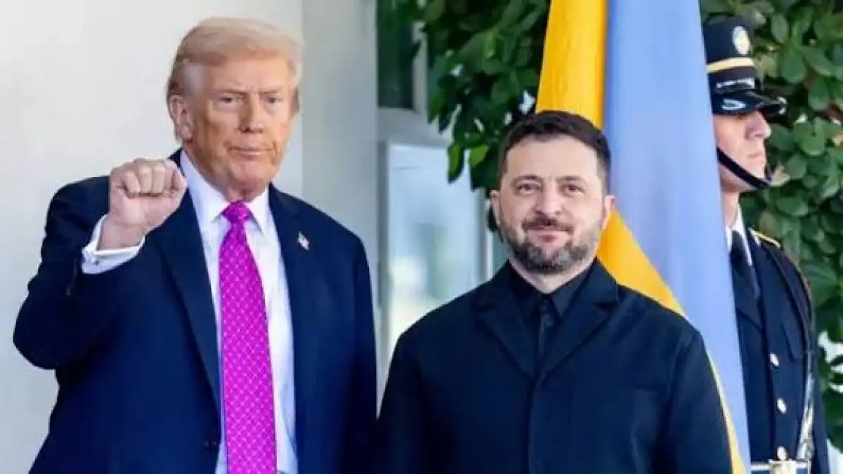 Трамп: Украина соғыста жеңіске жетеді деп ойламаймын
