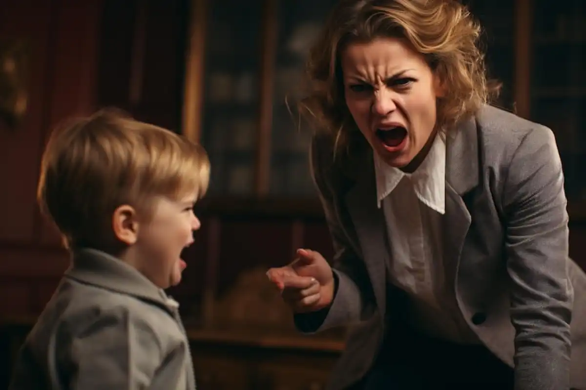 Бала ашуланғанда айқайлаудың орынына не істеу керек?