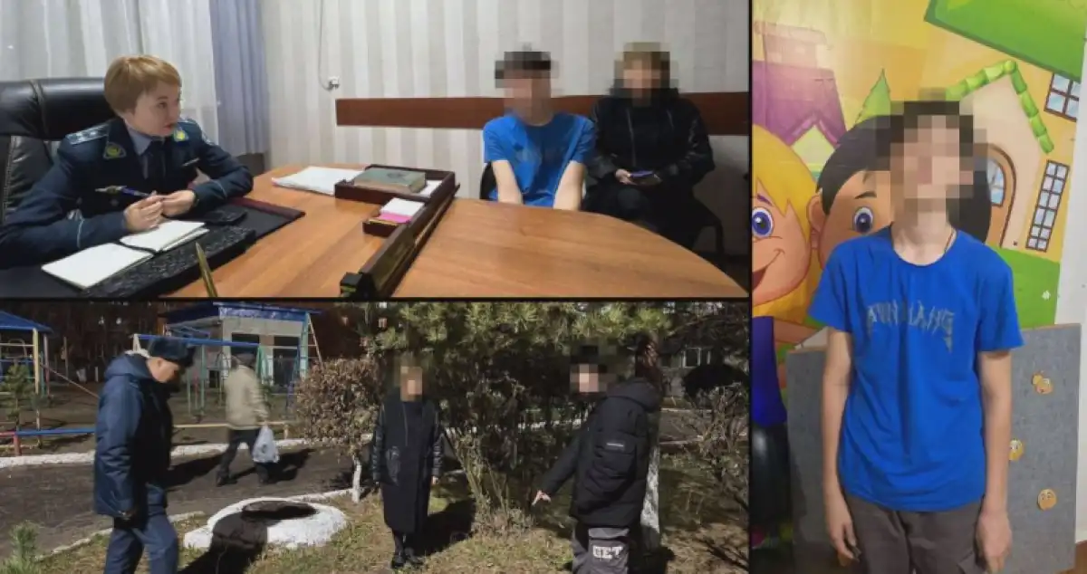 Мектепте бомба! Екі оқушының ата-анасына 20 млн теңге айыппұл салынды