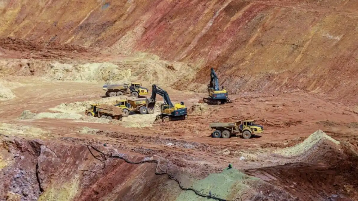 Шығыс Қазақстанда заңсыз алтын өндірілген