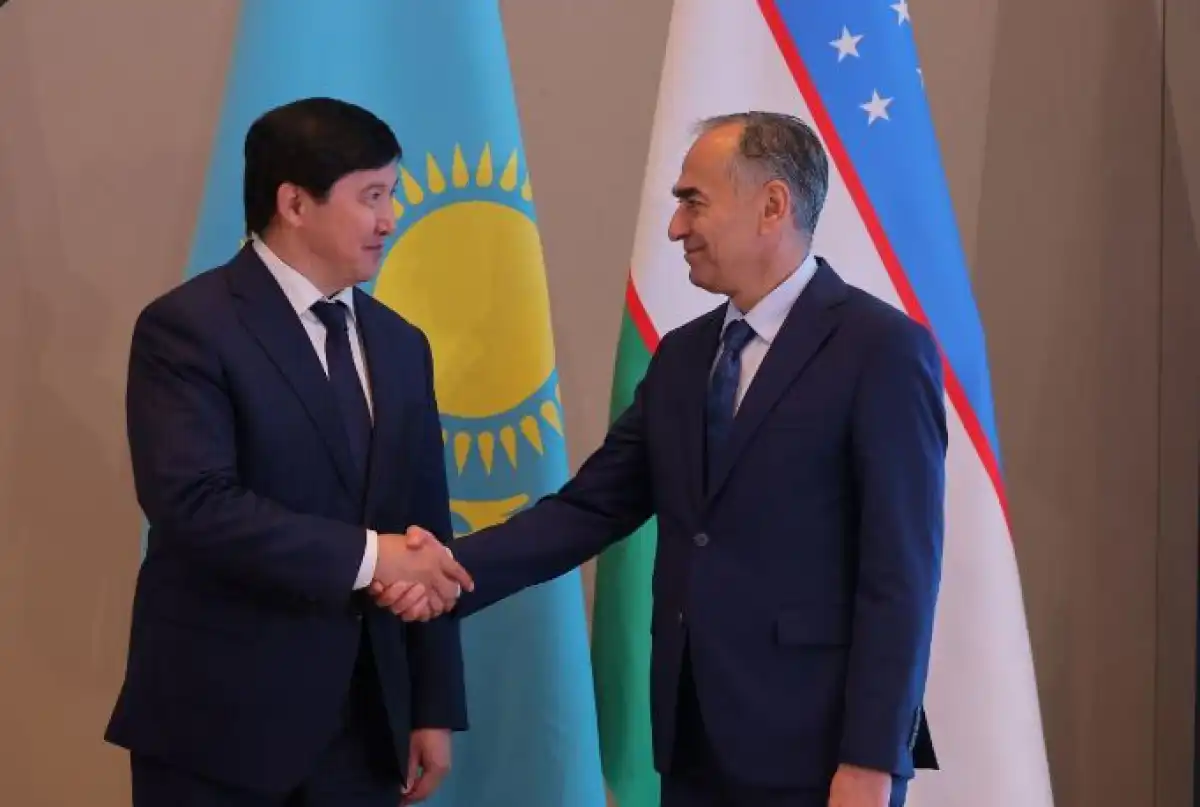 Қазақстан мен Өзбекстан арасында $70 млн болатын экспорттық келісім жасалды