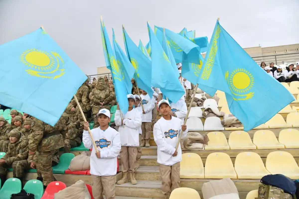 Тәуелсіздік алғалы Қазақстан экономикасы 4,4 есеге өсті