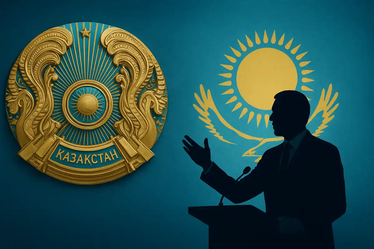 Қазақстан саяси жаңа кезеңге аяқ басты