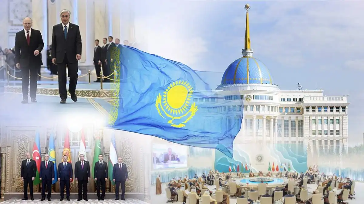 Қазақстанның сыртқы саясаты: бейбітшілік пен теңгерімді дипломатия үлгісі