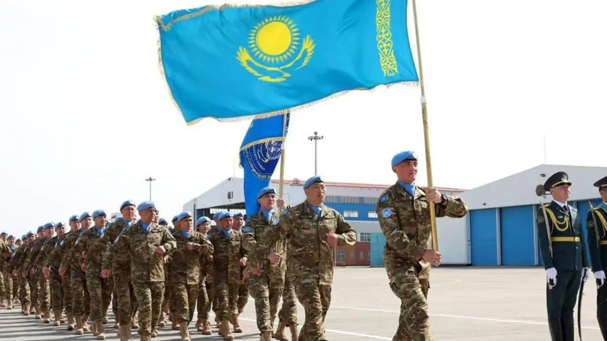 Бітімгершілік миссиялар: жаһандық бейбітшілік жолында