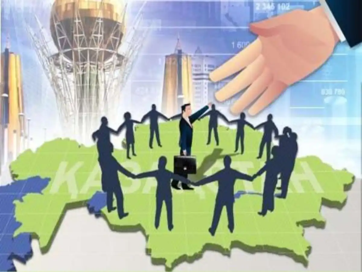 Тұрақтылық пен қауіпсіздік – жауапкершілік пен сенім үйлесімі