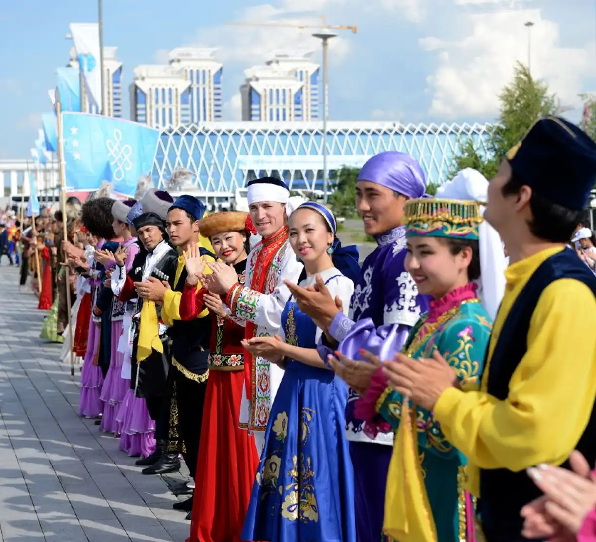 Қоғамдық келісім жаңа деңгейге көтерілді