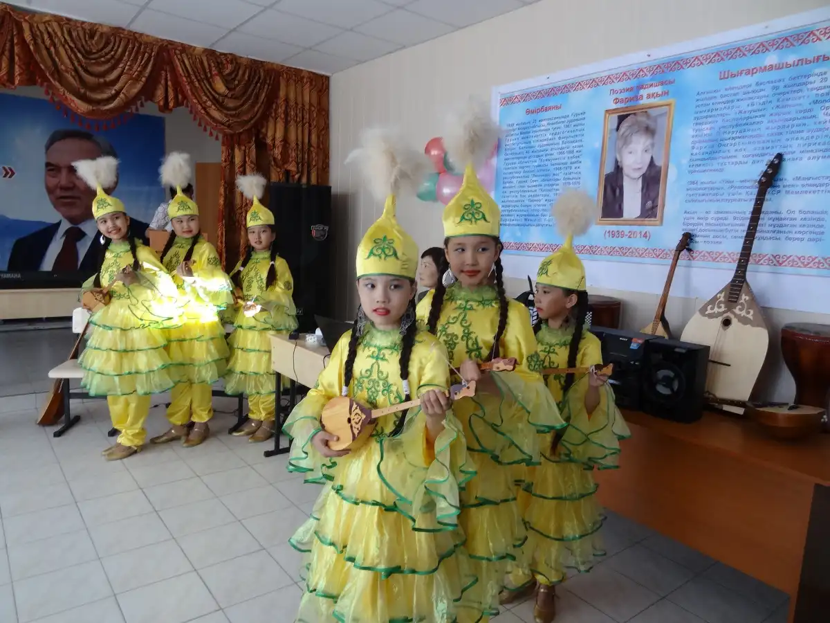 Мәдениетсіз өркениетке қадам басу қиын