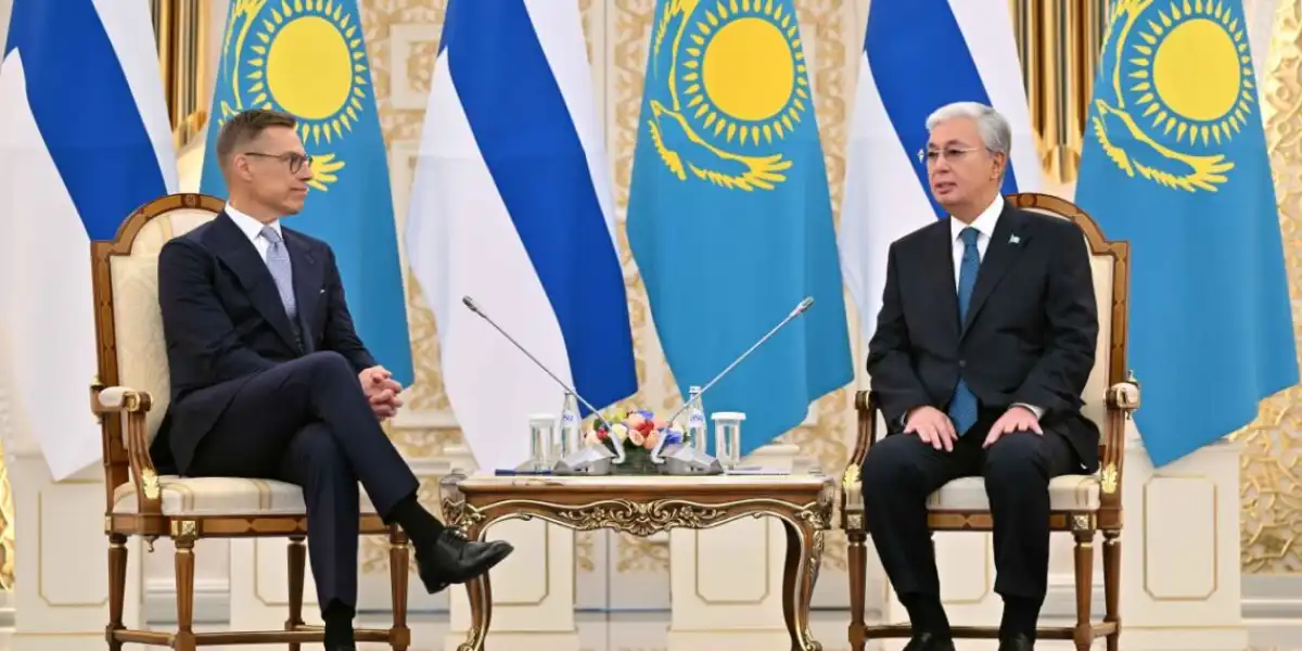 Қазақстанды Финляндия несімен қызықтырды?