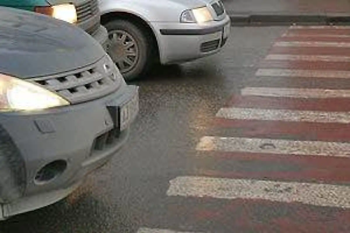 20 жастағы таксист 8 жасар қызды қағып кетті