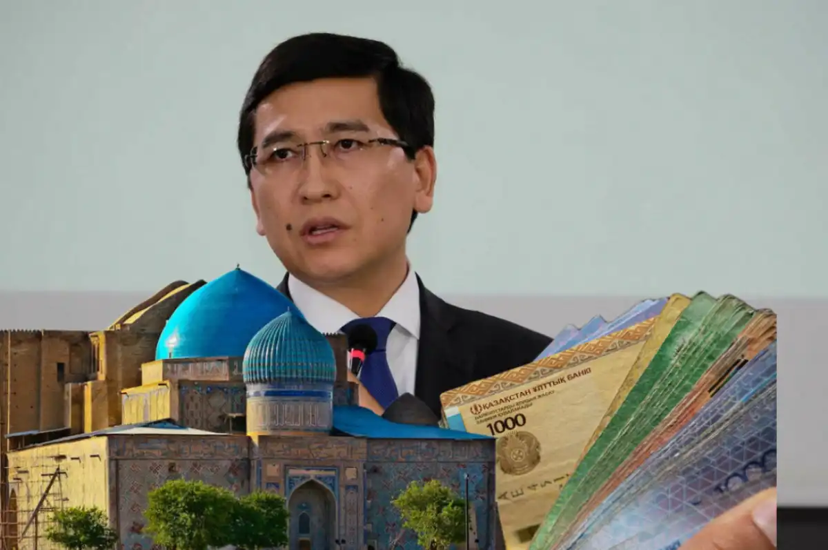 Тарихи мұра тоналуда: Археологияда мафия бар ма?