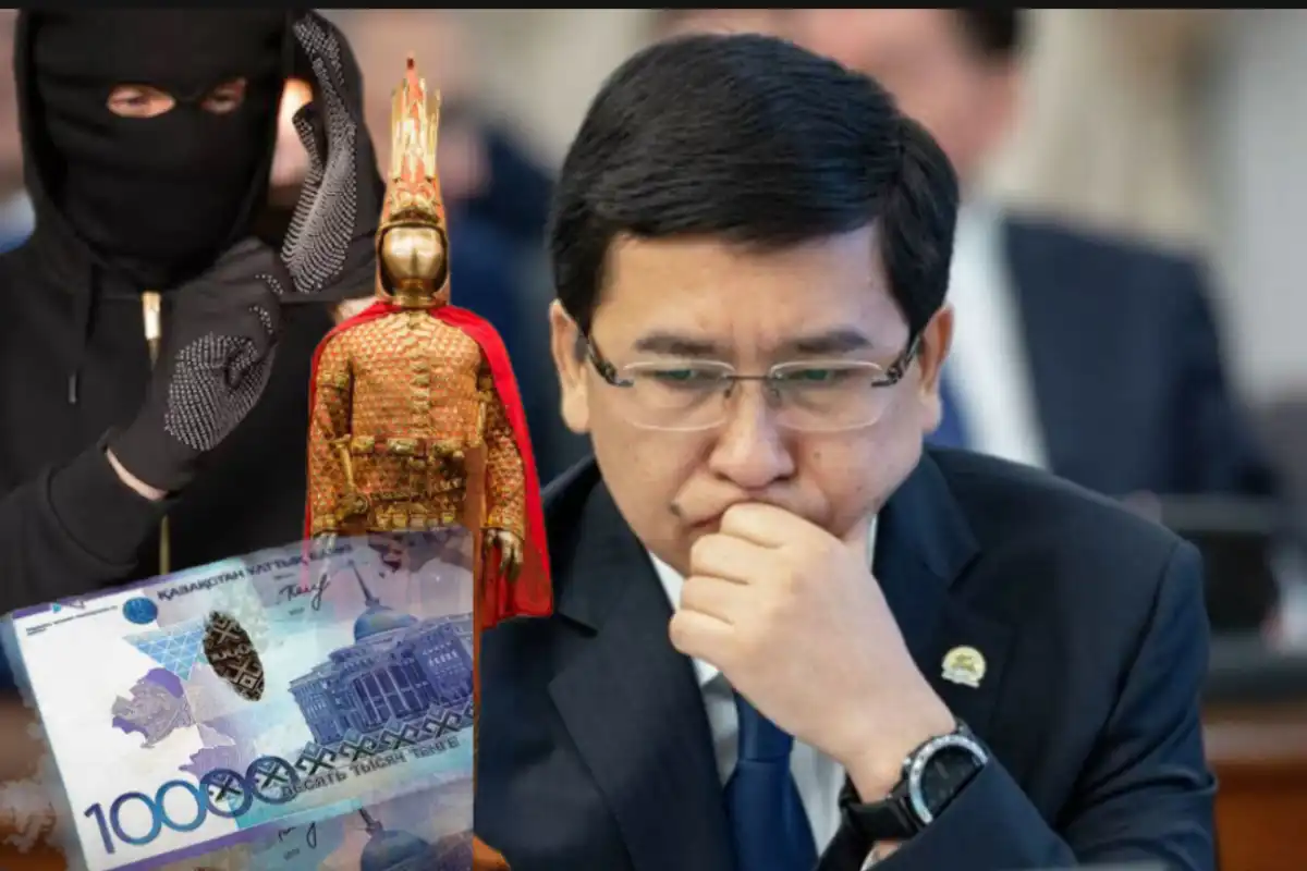 Музейге жетпей жоғалған жәдігерлер: қара нарықтың ар жағында кім тұр?