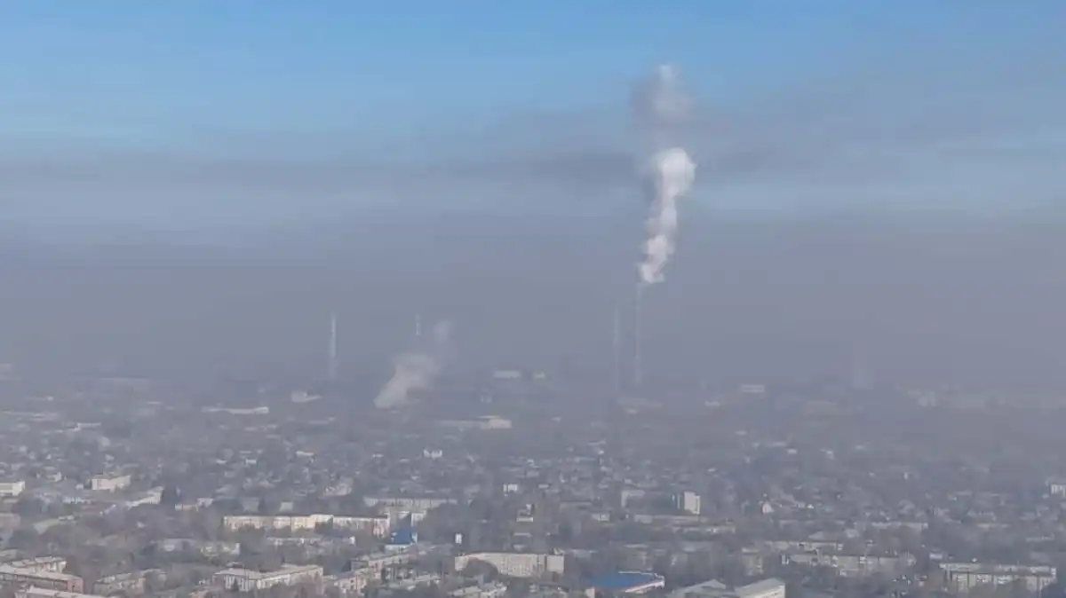 Өскеменнің ауасын жақсартуға жарты миллиард теңге жұмсалады