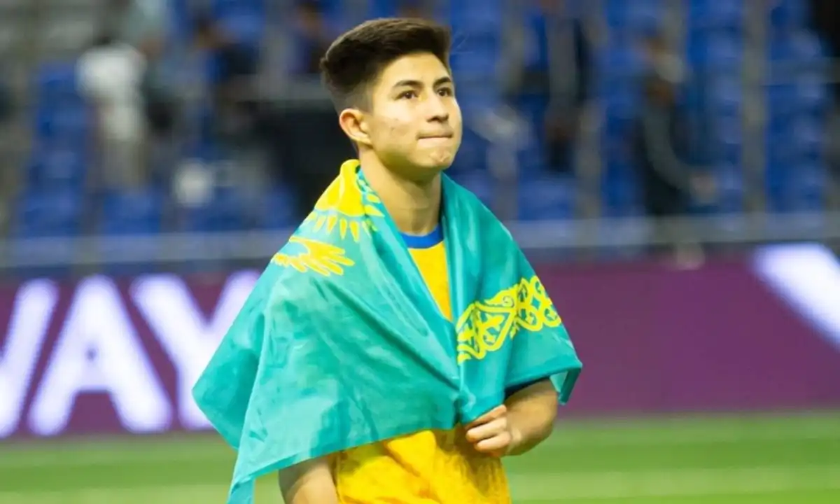 «Челси» шақырту жіберген Дастан Сатпаевты Францияға жалға бермек