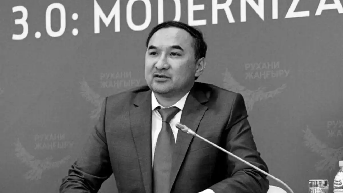 Астанада атақты шенеунік соққыға жығылып қайтыс болды