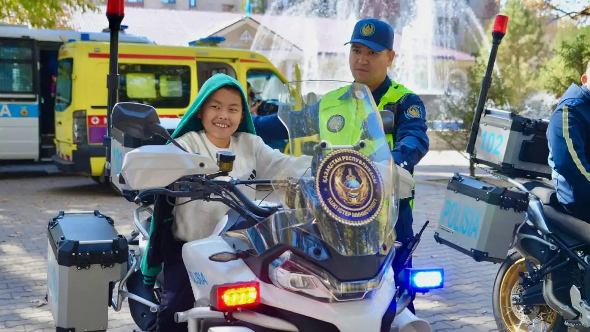 Шымкентте “BalaZan” мультфильмі таныстырылды