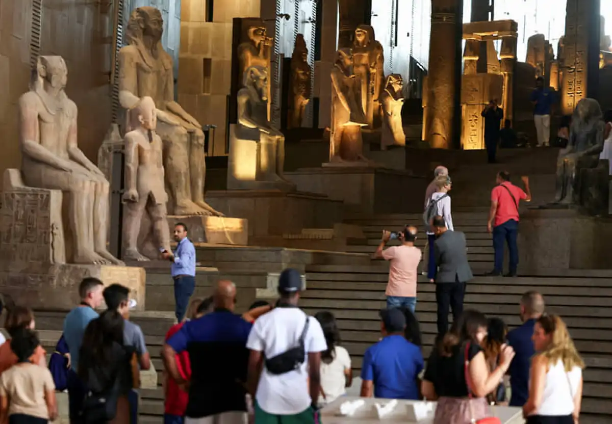 Мысырда құны 1 миллиард доллар болатын мұражай ашылады