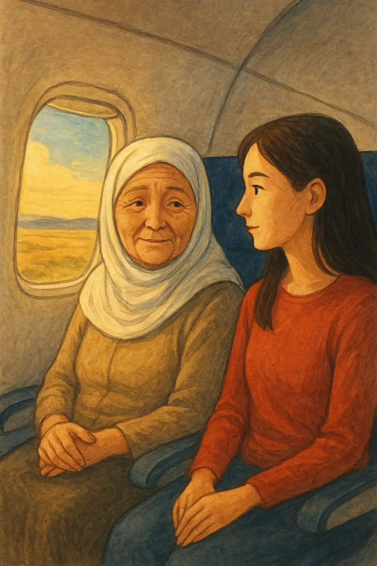 Кешірімнің салмағы (әңгіме)