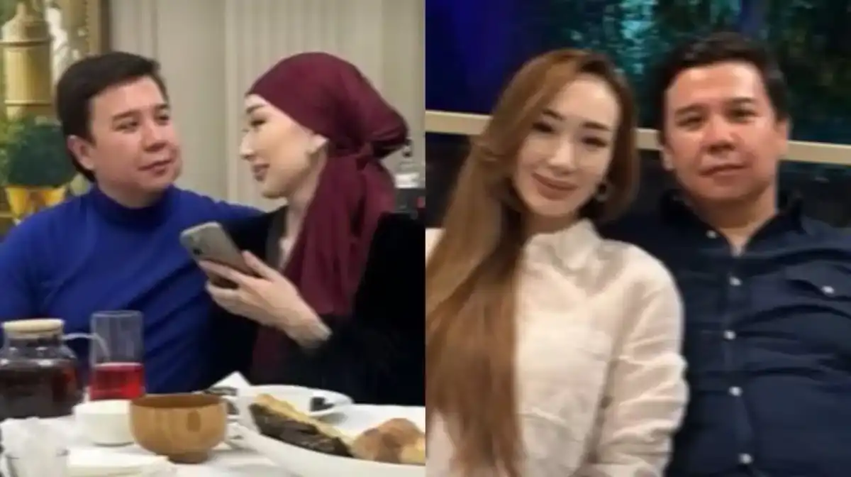 «Ол менің ұлым»: Депутат Қырықбаев “тоқал” туралы қауесетке пікір білдірді