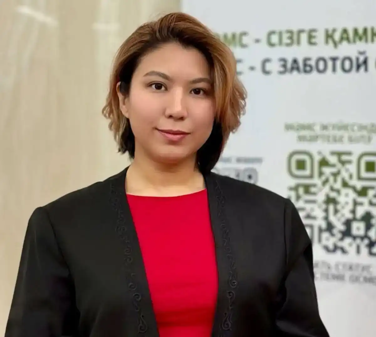 Президенттік резервтегі жаңа есім: Ақжан Жансейтова медицинаға цифрлы серпін бермек