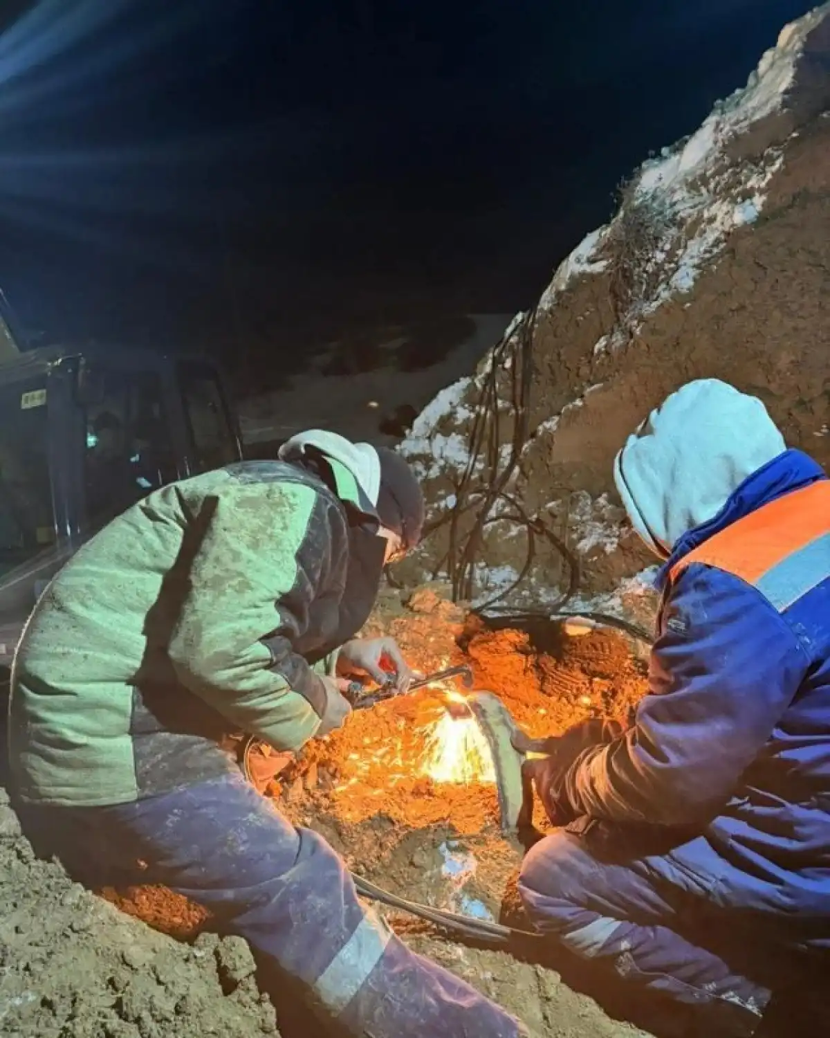 Жылу сақшылары: Газ мамандарының көрінбейтін еңбегі