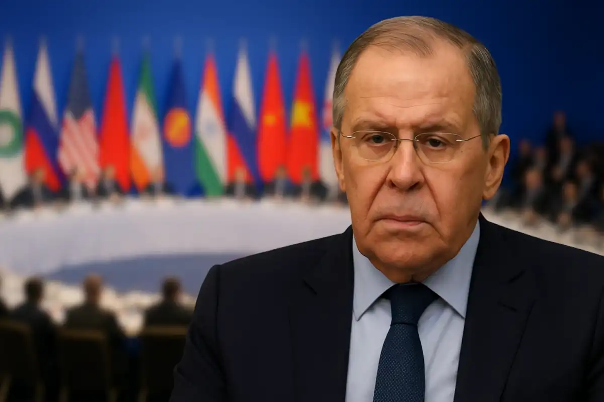 Лавровтың ықпалы әлсірей бастады ма?