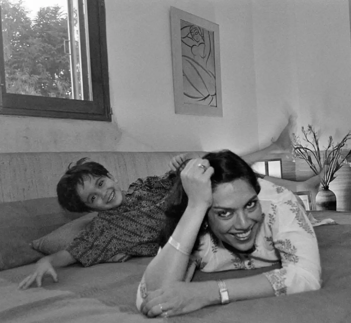 Нью-Йорк мэрі Зохран Мамданидің анасы — әйгілі режиссер