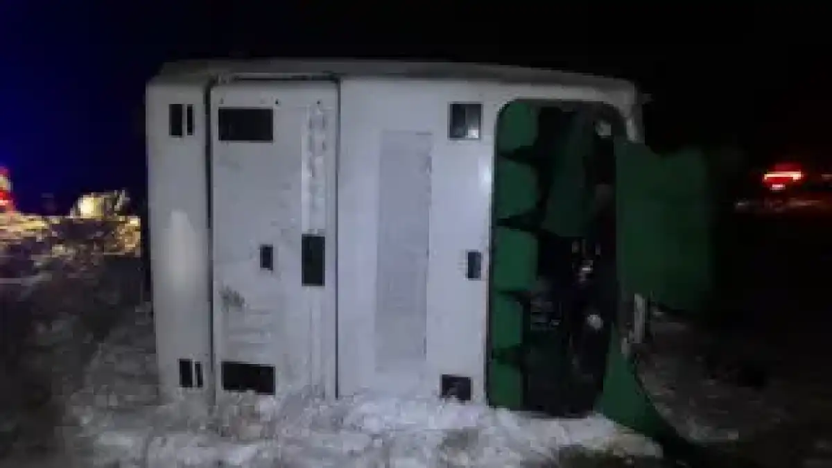 Павлодардағы жол апаты: төрт адам жан сақтау бөлімінде