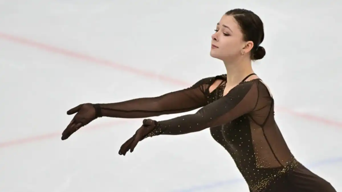 Самоделкина Гран-приде жұлдыздай жарқырады: күміс жүлде!