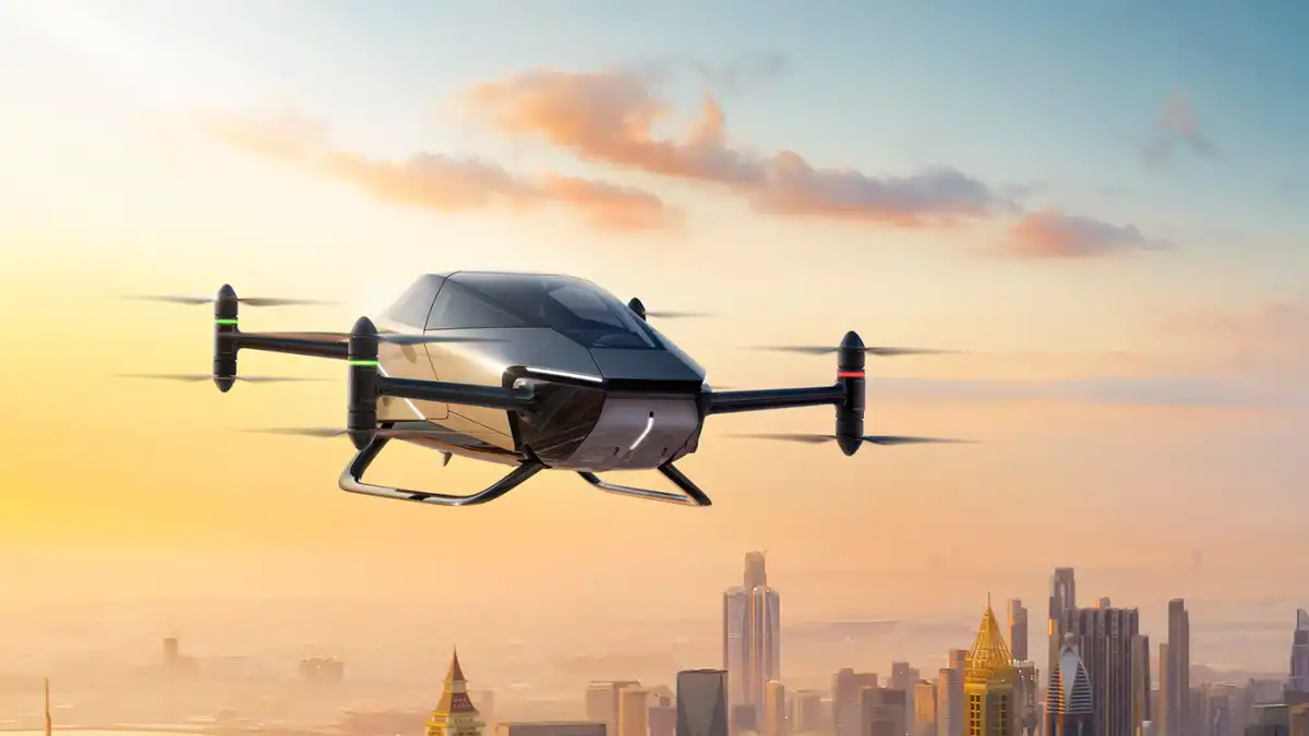 Алатауда әуе таксиі пайда болады