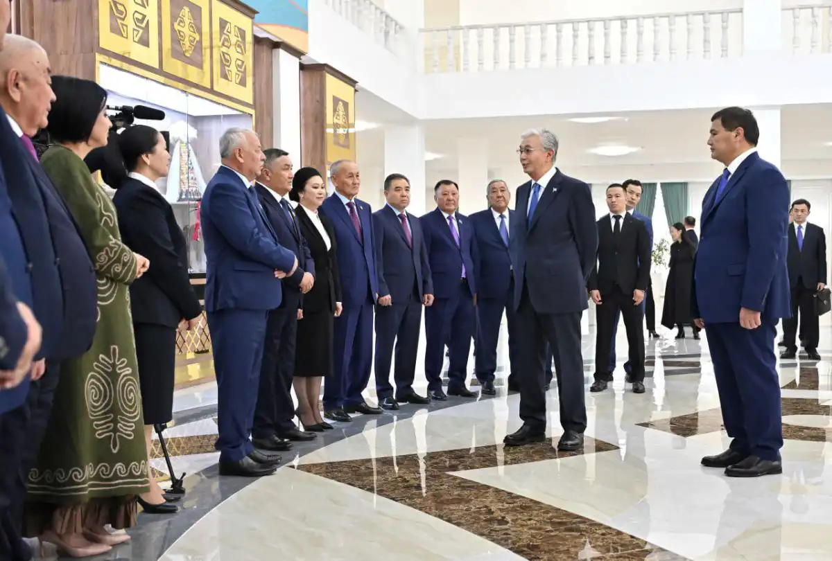 Қызылордалықтар Мемлекет басшысына өңірге көрсеткен қолдауы үшін алғыс айтты