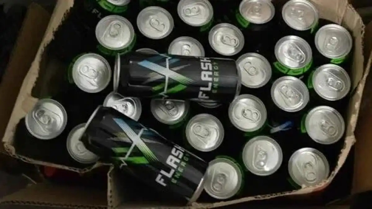 Сарыағашта ер адам энергетик ішіп есінен танып қалған