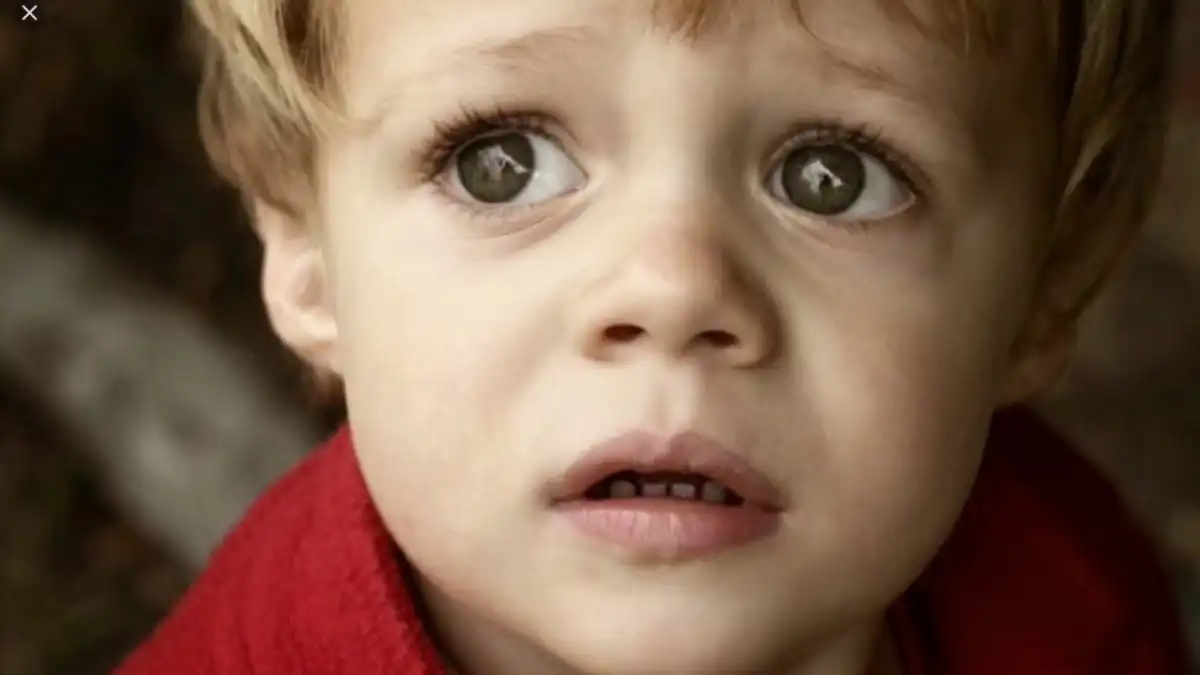 Неге кей балалар бәрінен қорқады?