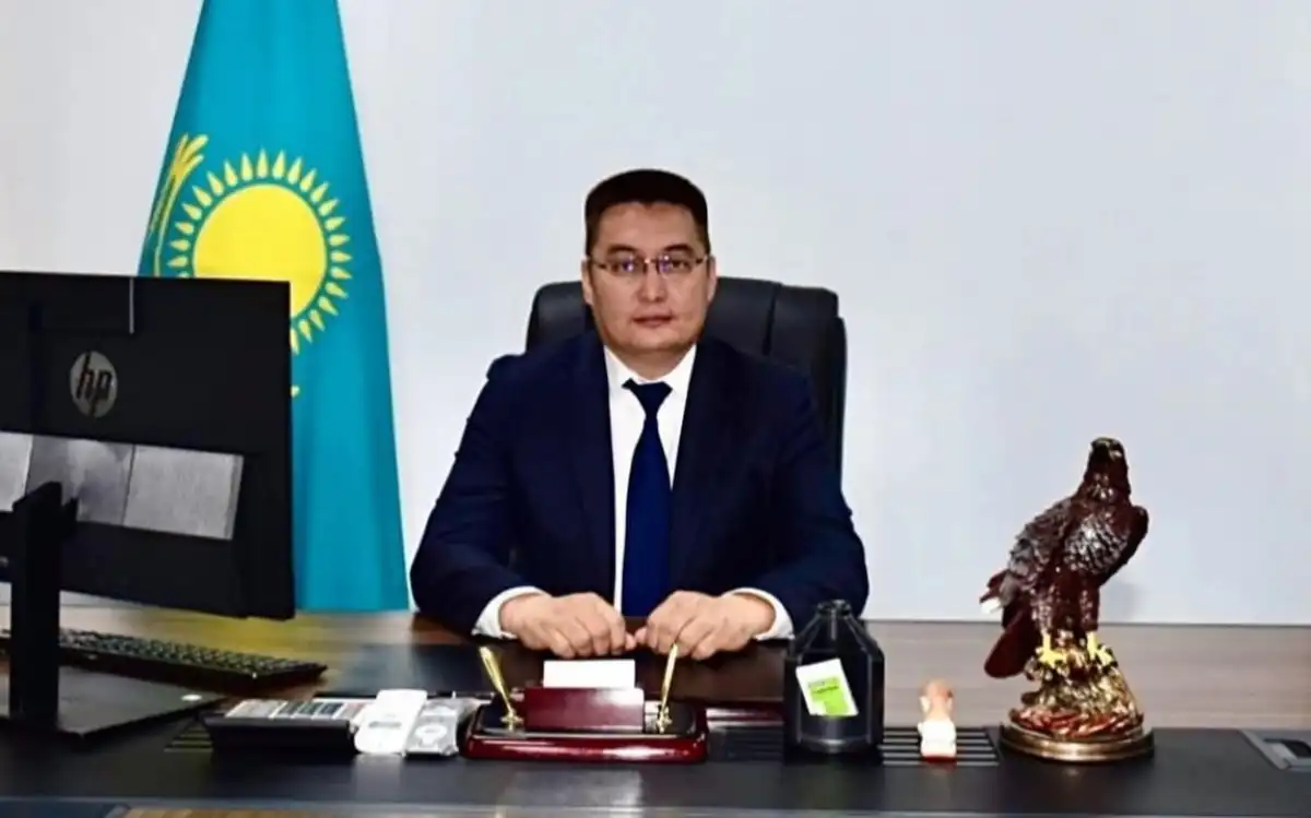 Хромтау әкімі қамауға алынды