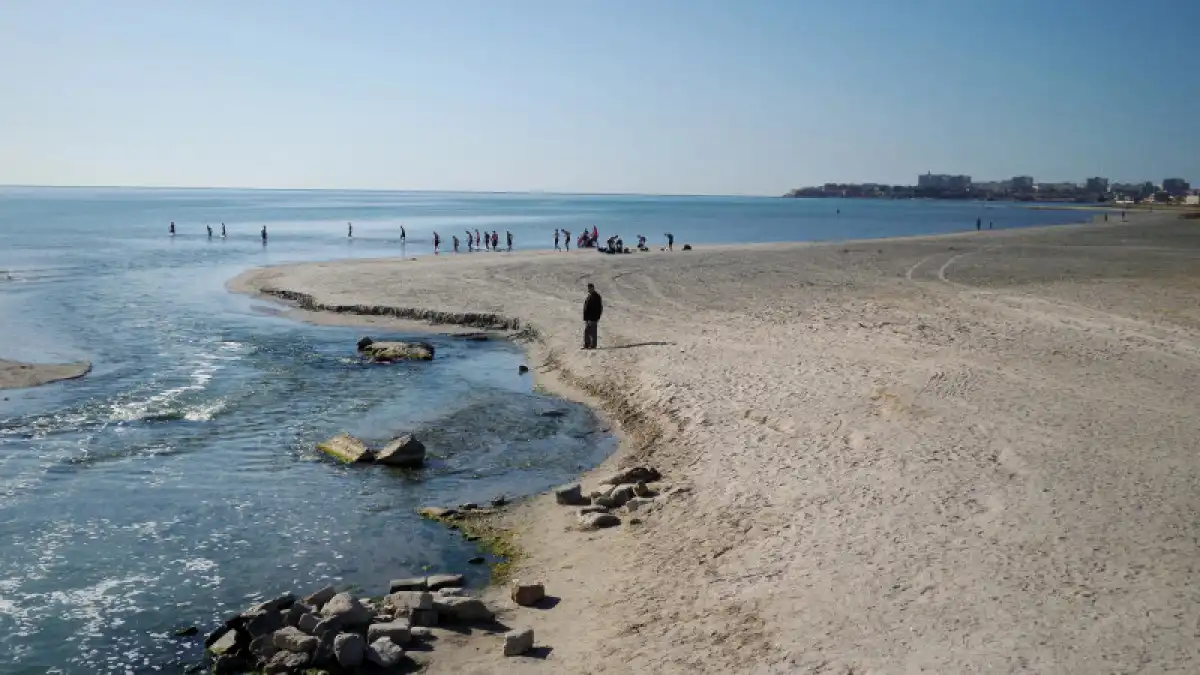 Каспий шегініп барады: 18 жылда теңіз 36 мың шаршы шақырымға қысқарған