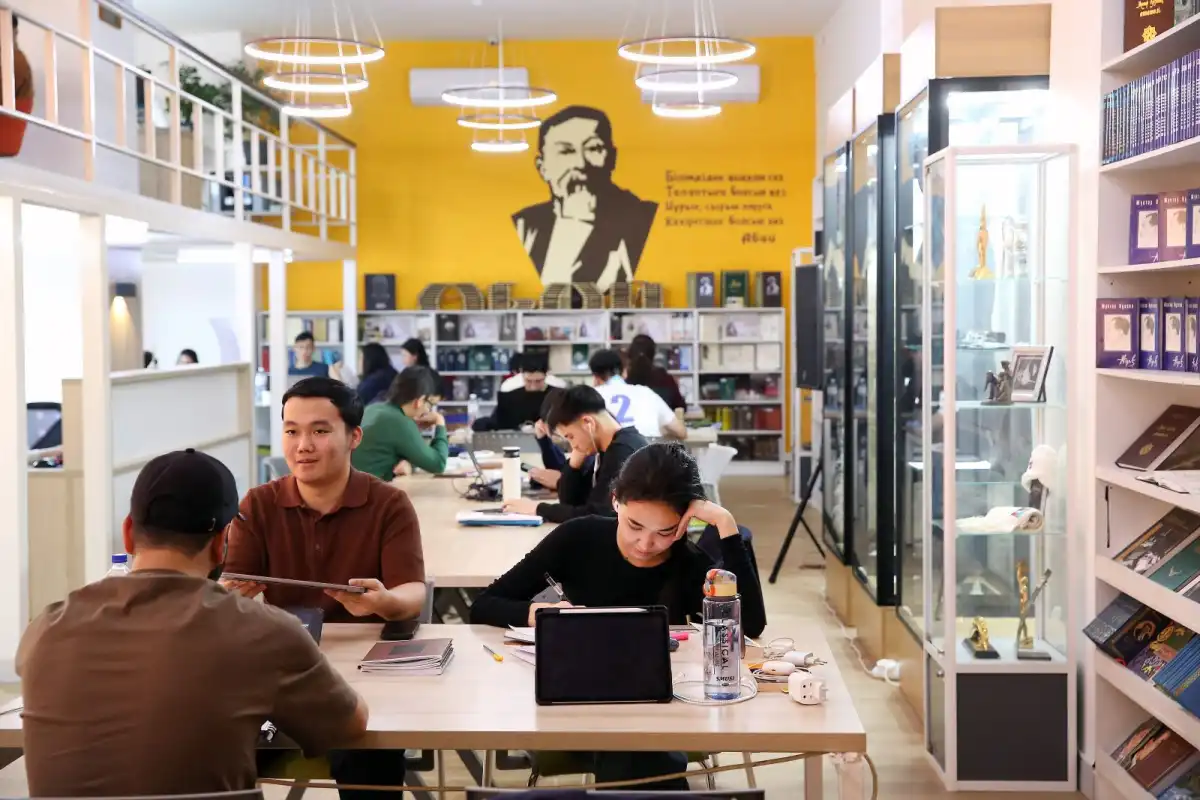 Кітап оқитын қала: 2,8 млн алматылық қала кітапханаларына барады