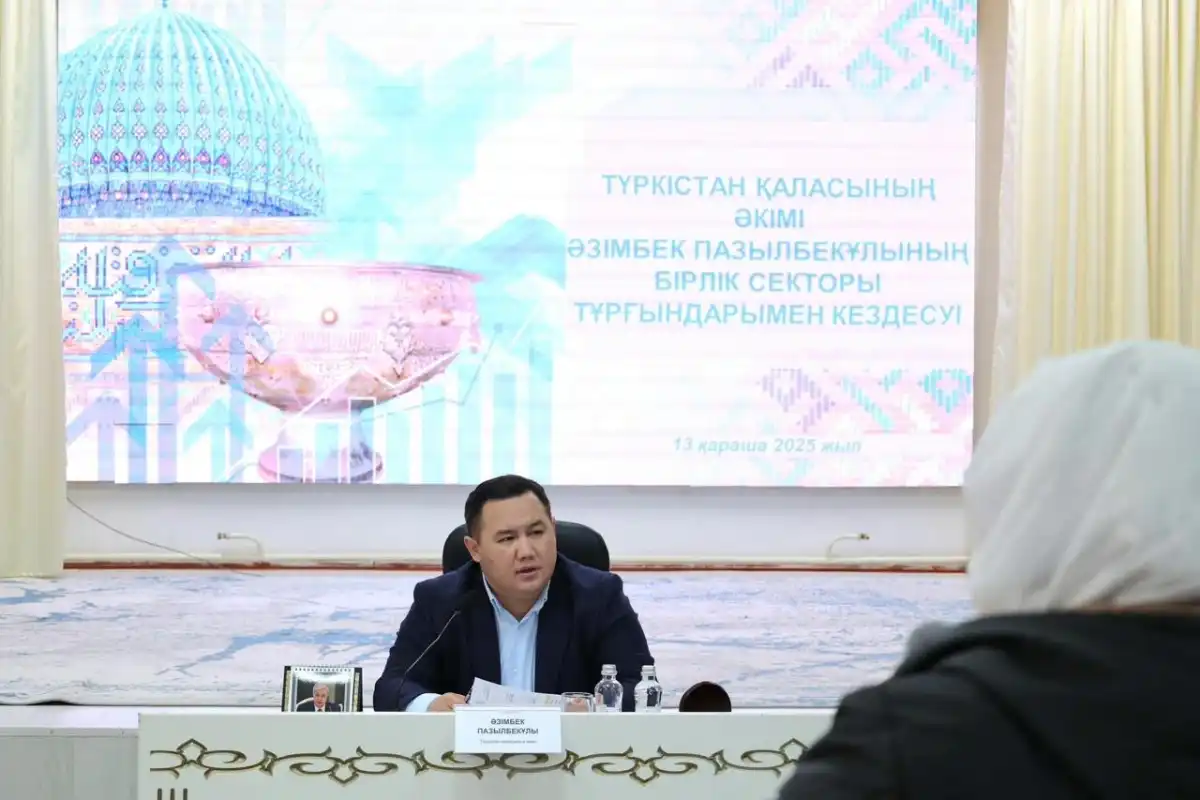 Бірлік секторында инфрақұрылымды жаңғырту жұмыстары қарқынды жүріп жатыр