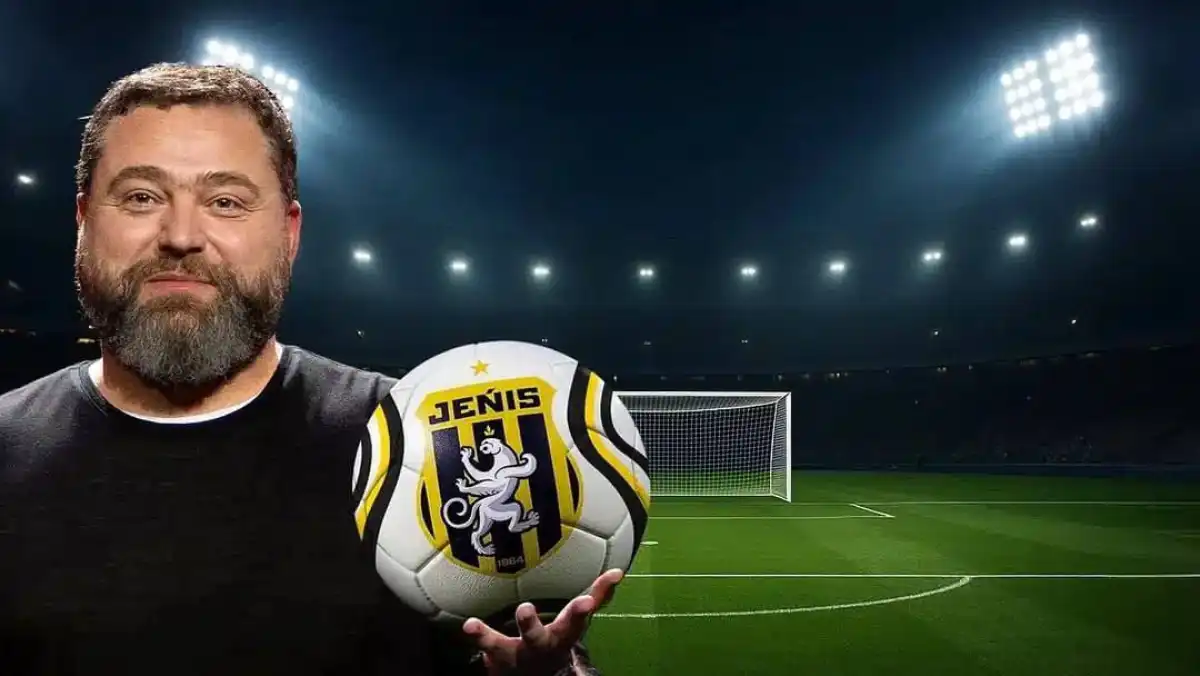 Kaspi.kz басшысы  «Жеңіс» футбол клубын сатып алды