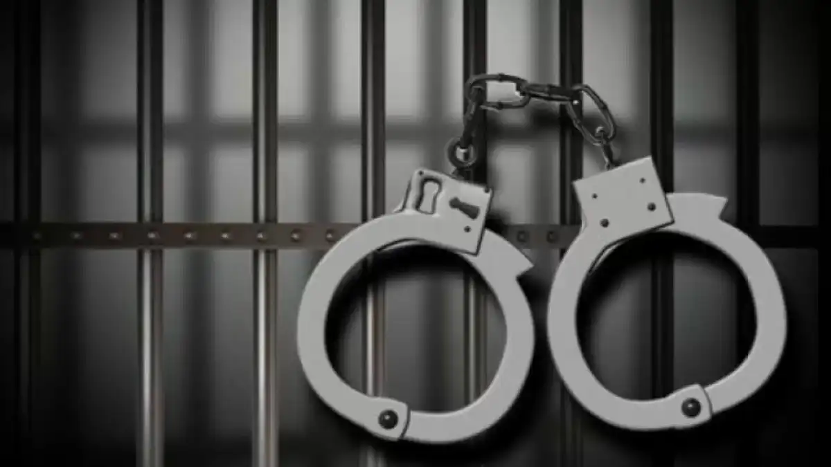 Мемлекеттік туды өртеген 12 адам қамауға алынды