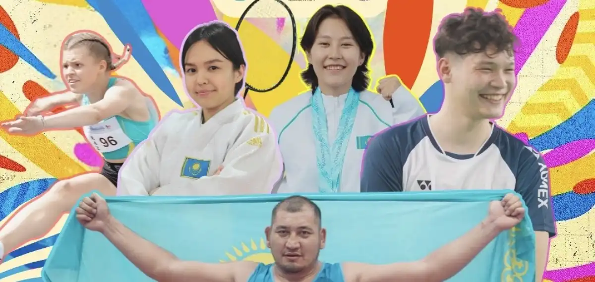 Токио–2025: XXV жазғы Сурдлимпиада ойындары ресми түрде ашылады