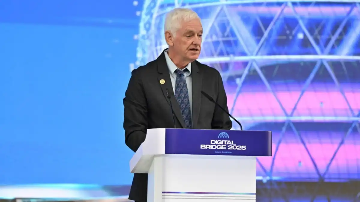 Google аңызы шындықты айтты: Қазақстан мұнайды тастап, ЖИ-ға бет бұрған ең батыл ел!