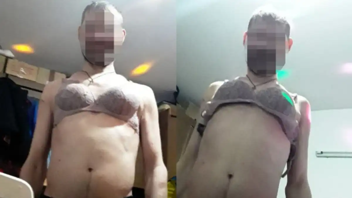 Жылдар бойы тозақта өмір сүрген ана: еркек әйел киімінде билеп, балаларын қорқытып келген