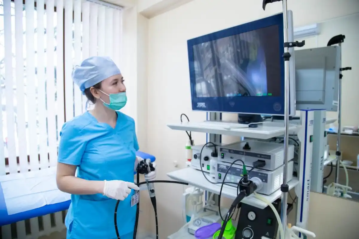 Алматы: қала тұрғындары үшін жаңа медициналық мүмкіндіктер