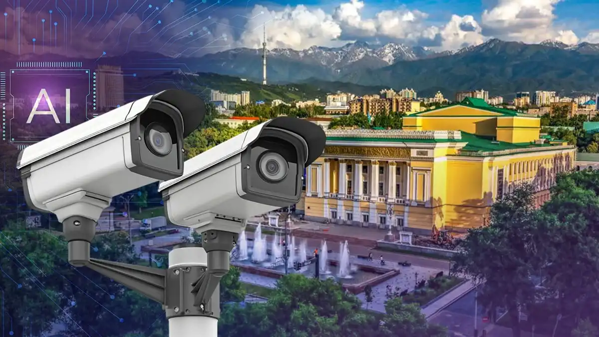 Алматыда ЖИ көмегімен «ақылды қала» жүйесі дамытылып жатыр